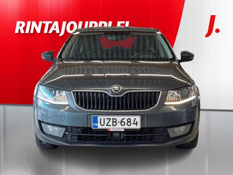 SKODA Octavia 2016