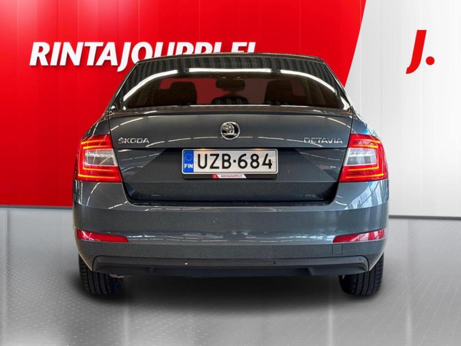 SKODA Octavia 2016