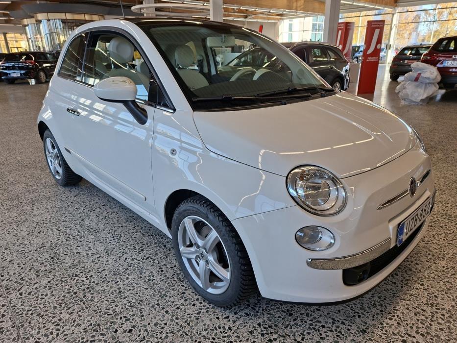 FIAT 500 2015