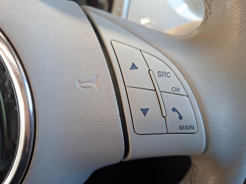 FIAT 500 2015