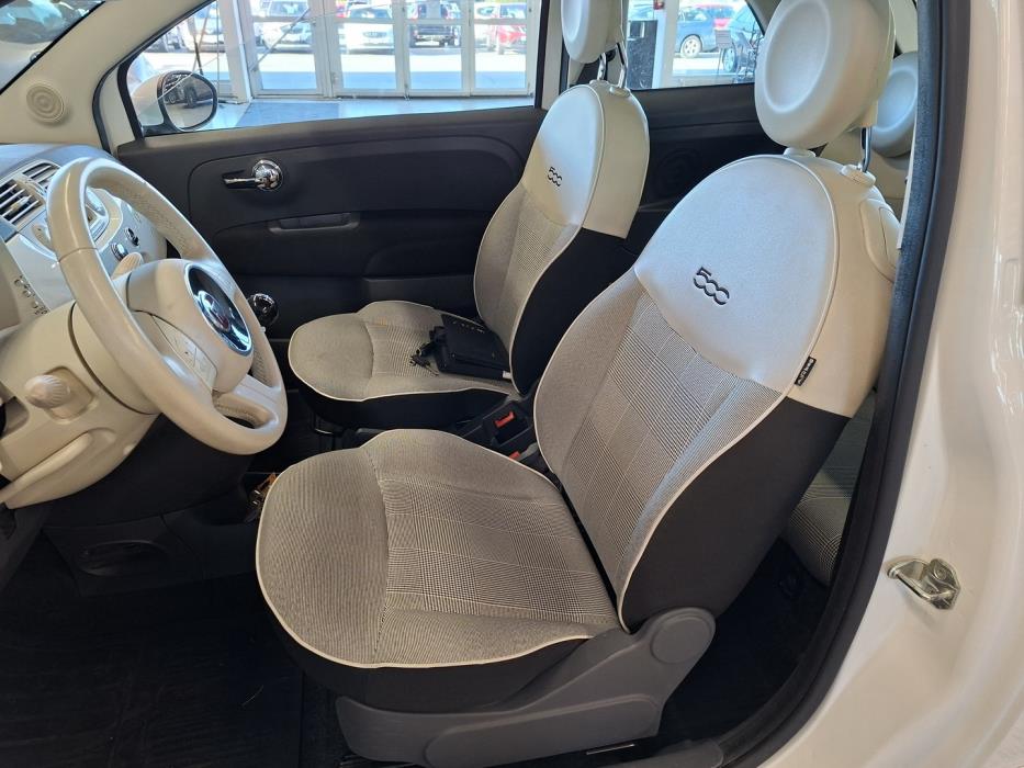 FIAT 500 2015
