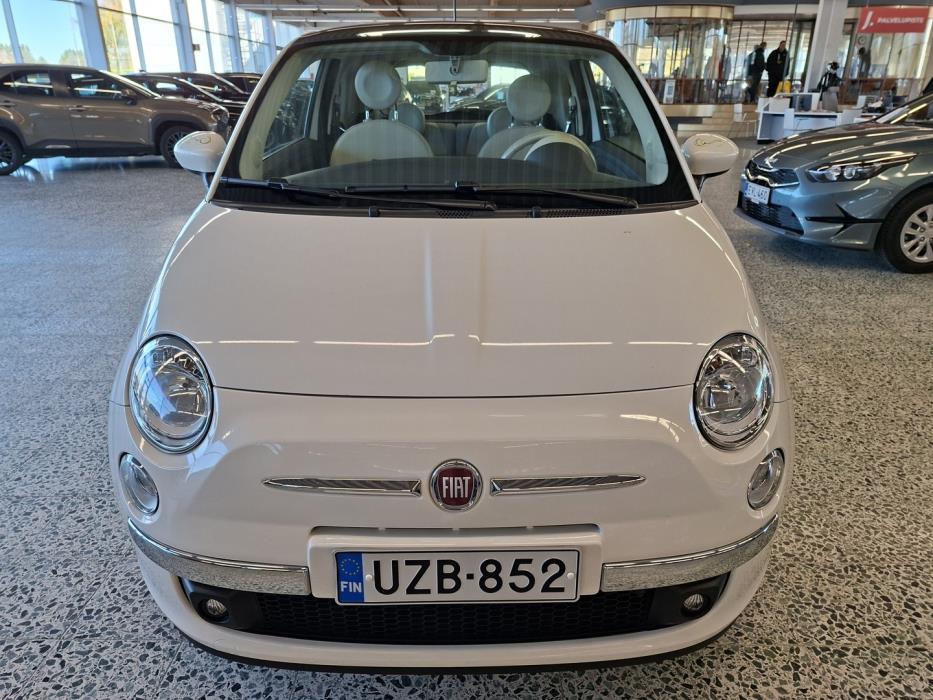 FIAT 500 2015