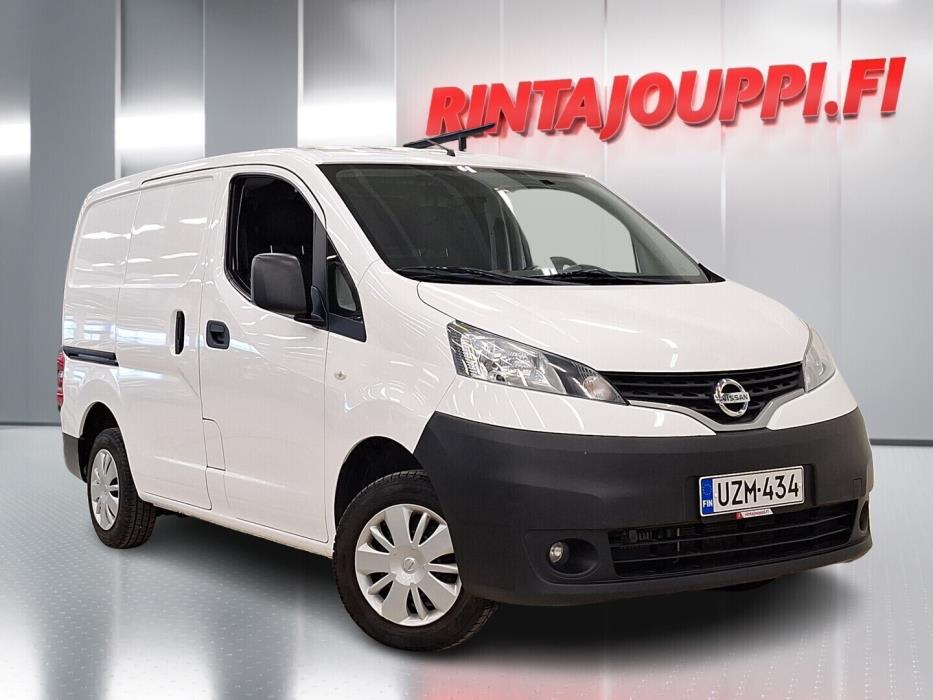 NISSAN NV200 2017