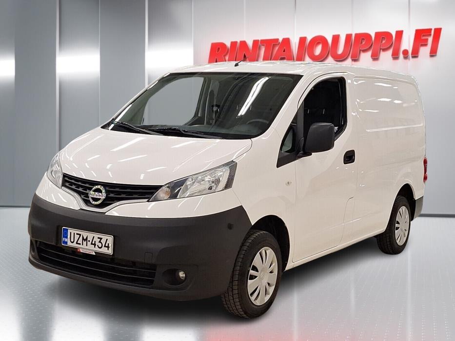 NISSAN NV200 2017