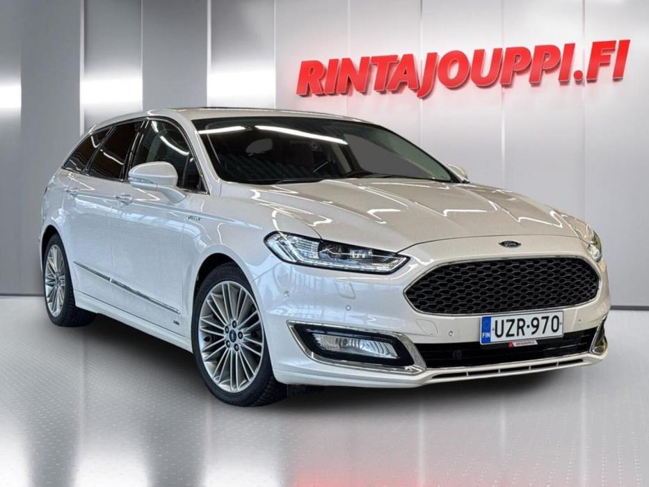 FORD Mondeo Vignale 2017