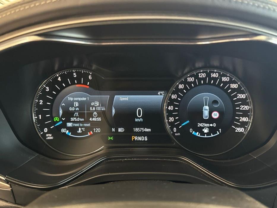 FORD Mondeo Vignale 2017