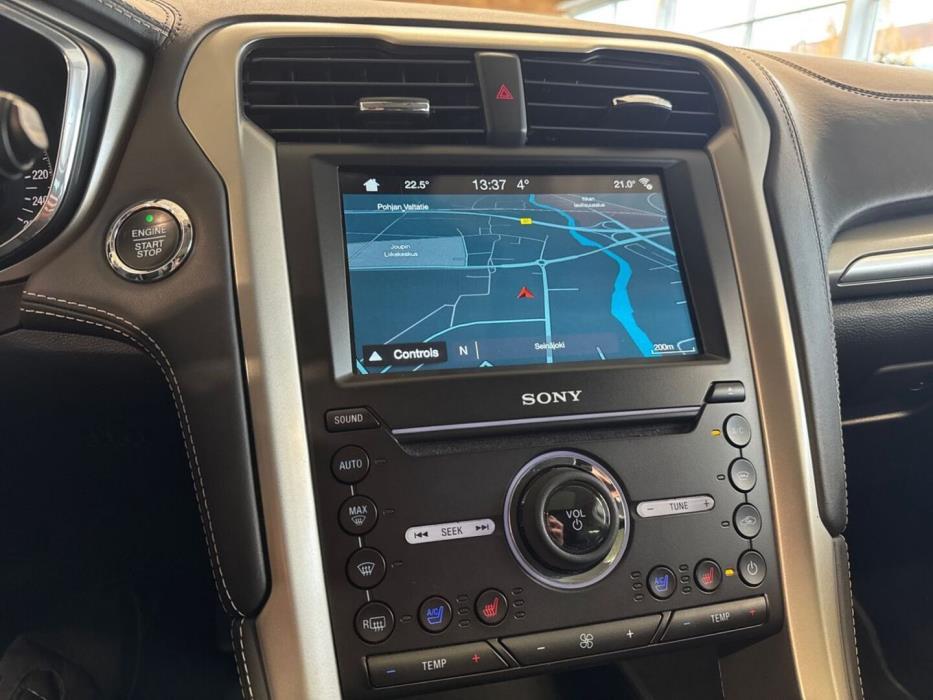 FORD Mondeo Vignale 2017