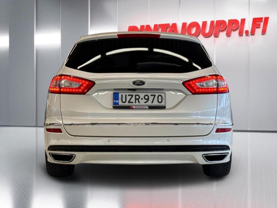 FORD Mondeo Vignale 2017