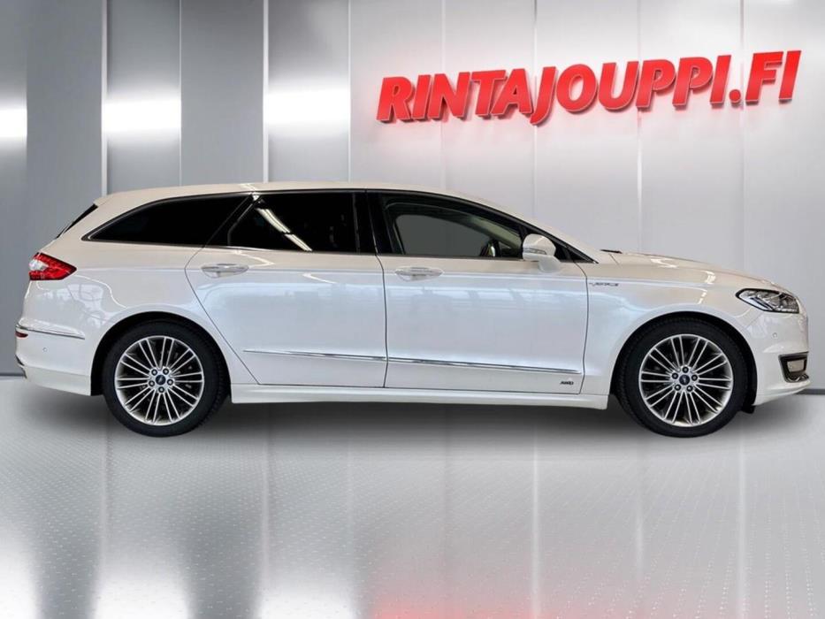 FORD Mondeo Vignale 2017