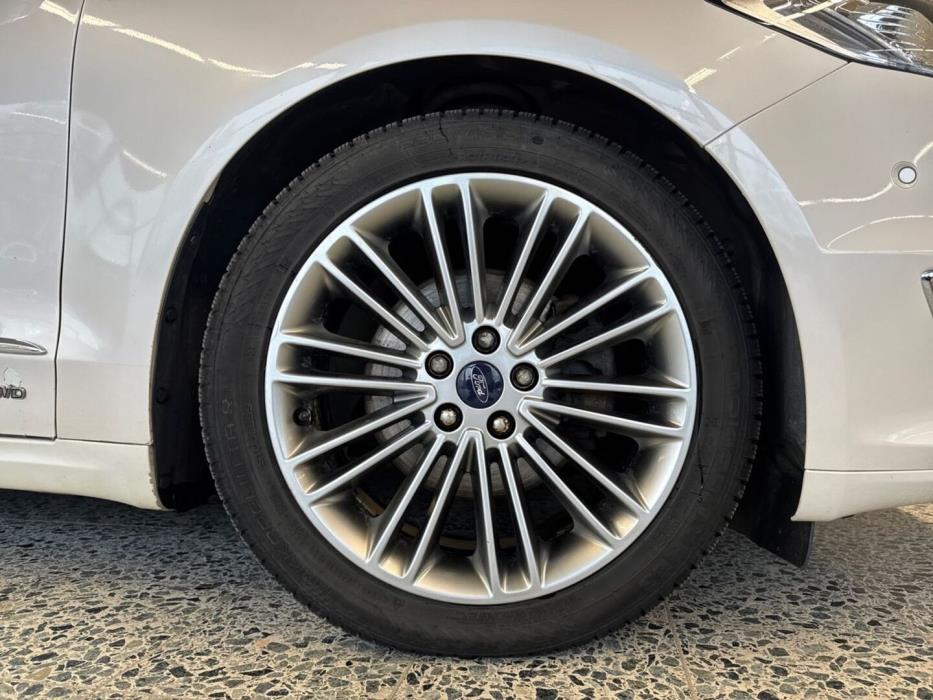 FORD Mondeo Vignale 2017