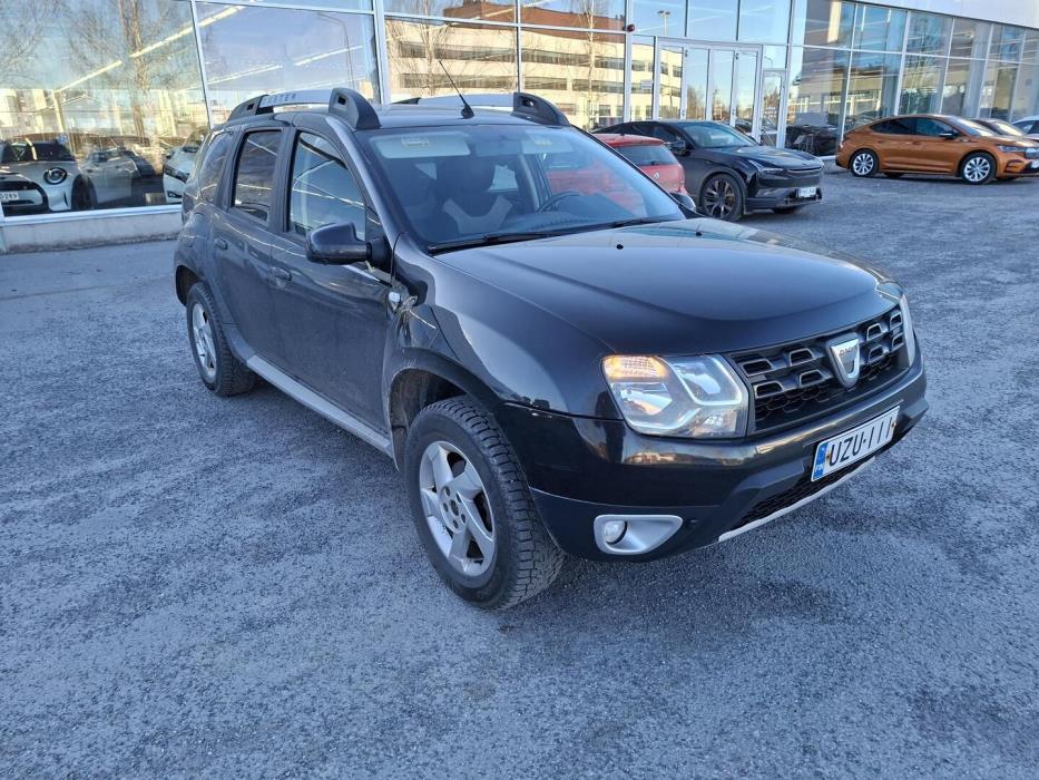 DACIA Duster 2017