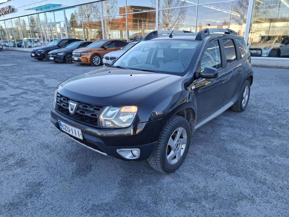 DACIA Duster 2017