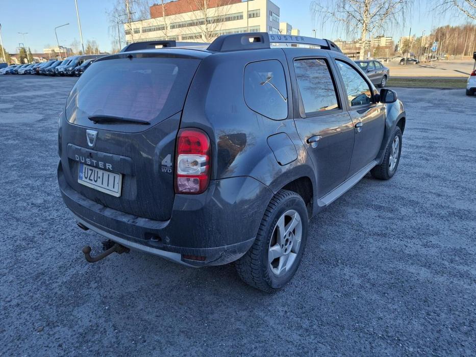 DACIA Duster 2017