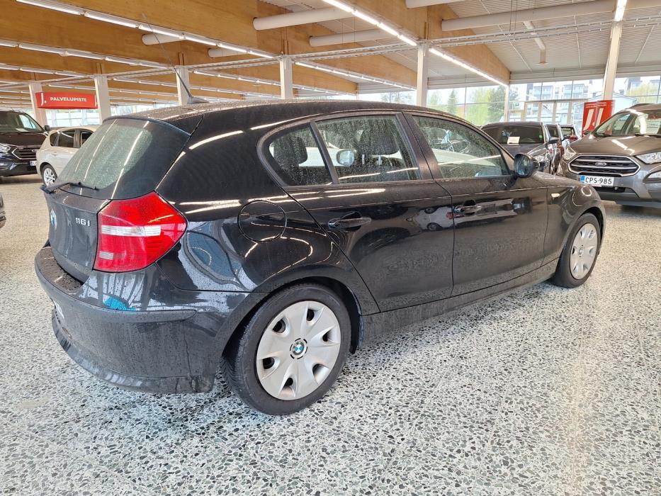 BMW 116 2010