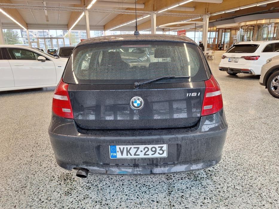 BMW 116 2010