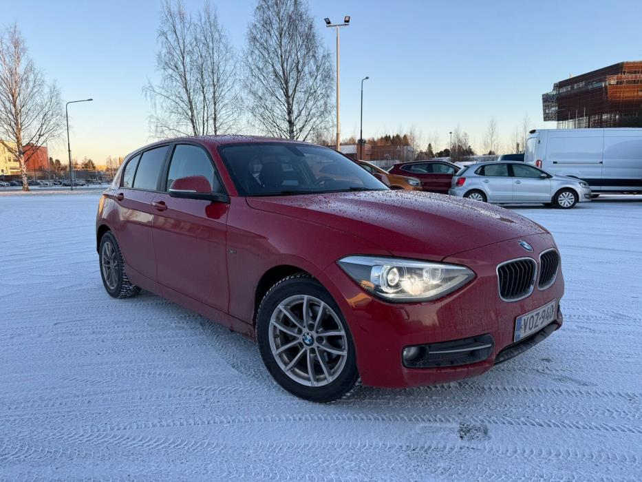 BMW 116 2013