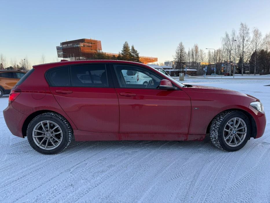 BMW 116 2013