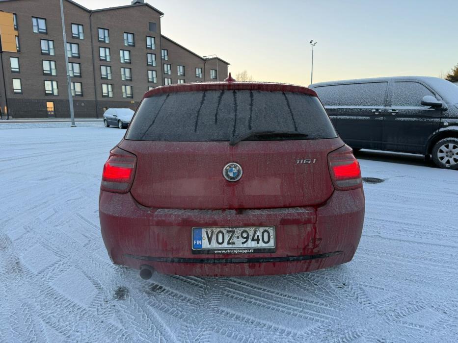 BMW 116 2013