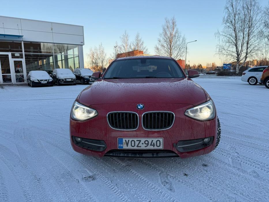 BMW 116 2013