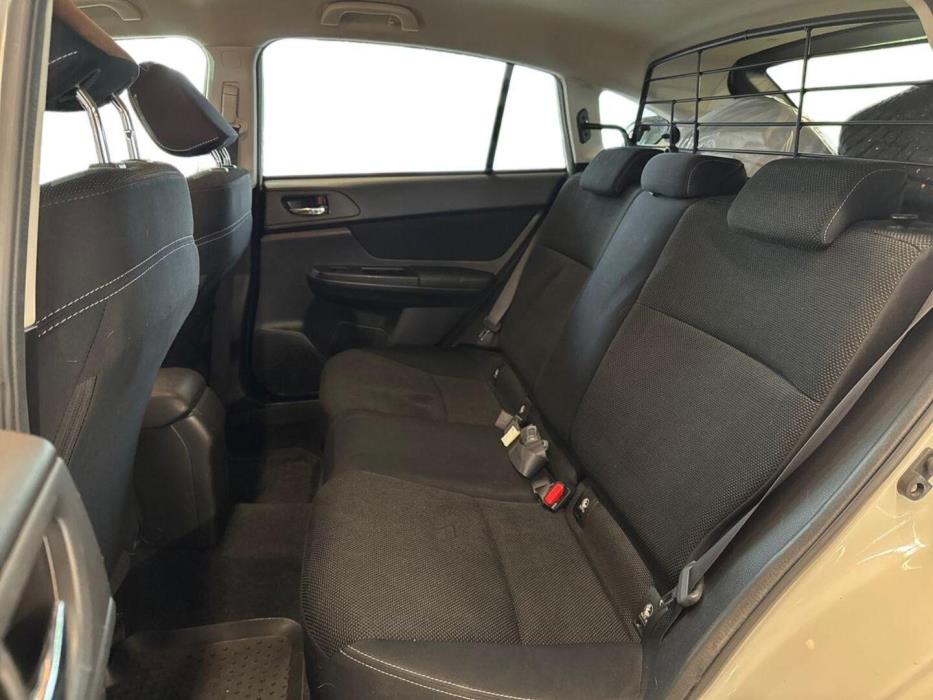 SUBARU XV 2014