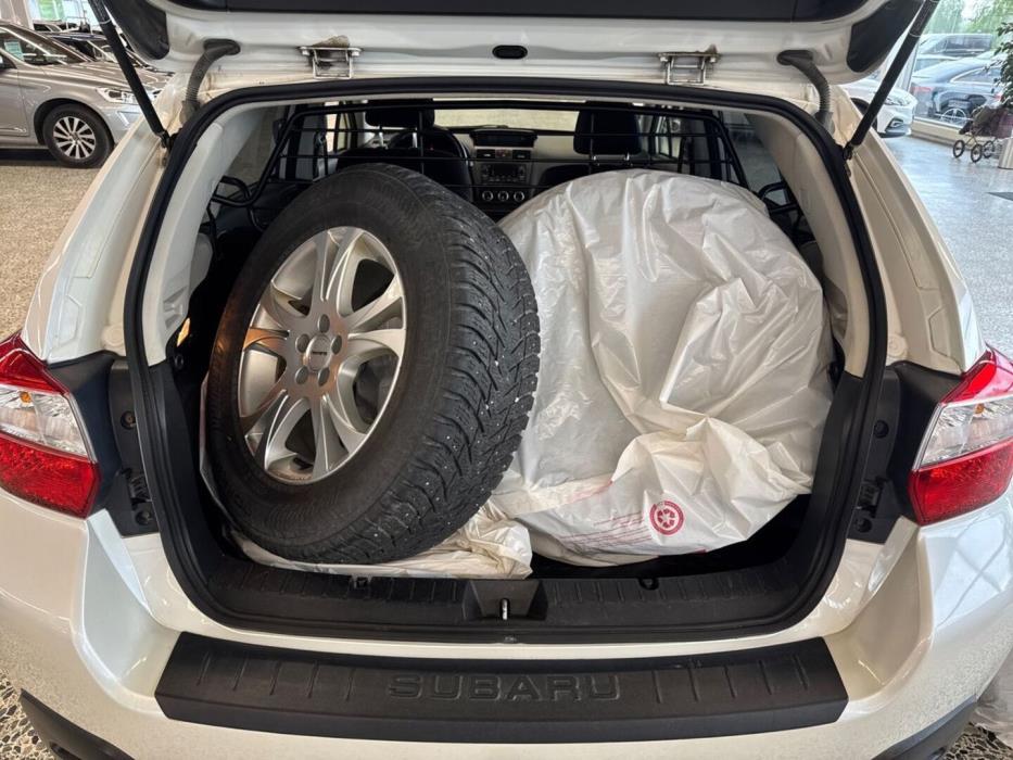 SUBARU XV 2014