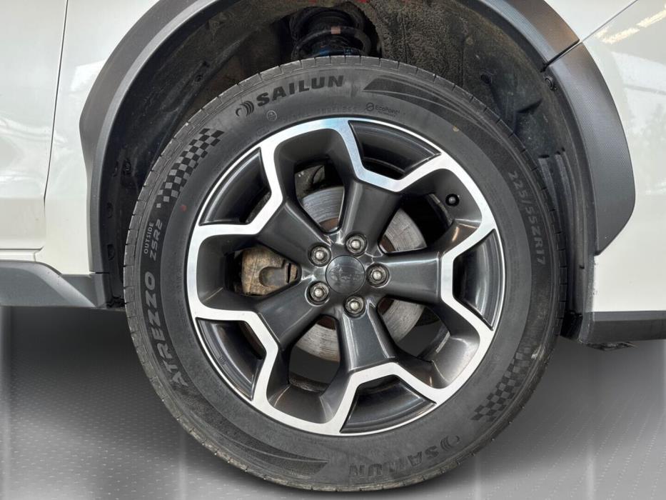 SUBARU XV 2014