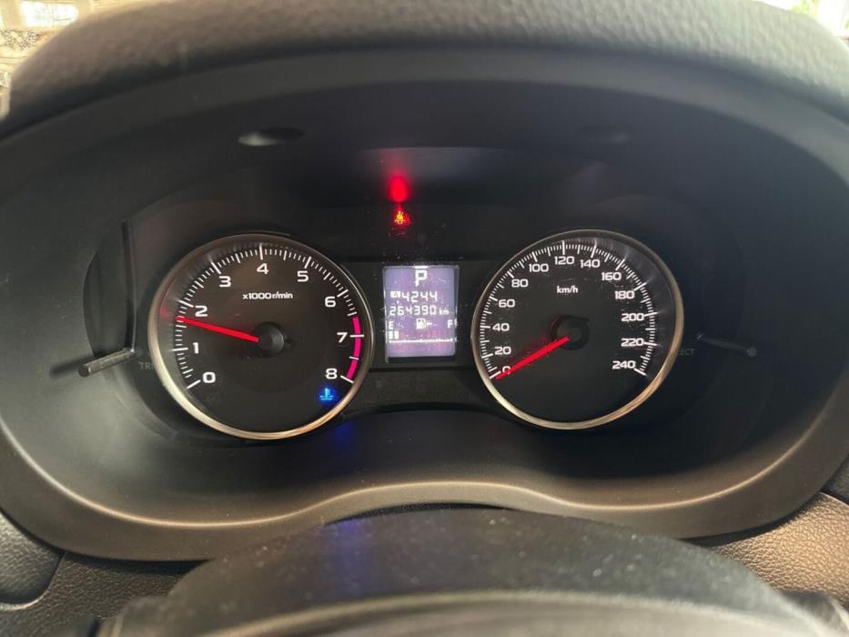 SUBARU XV 2014