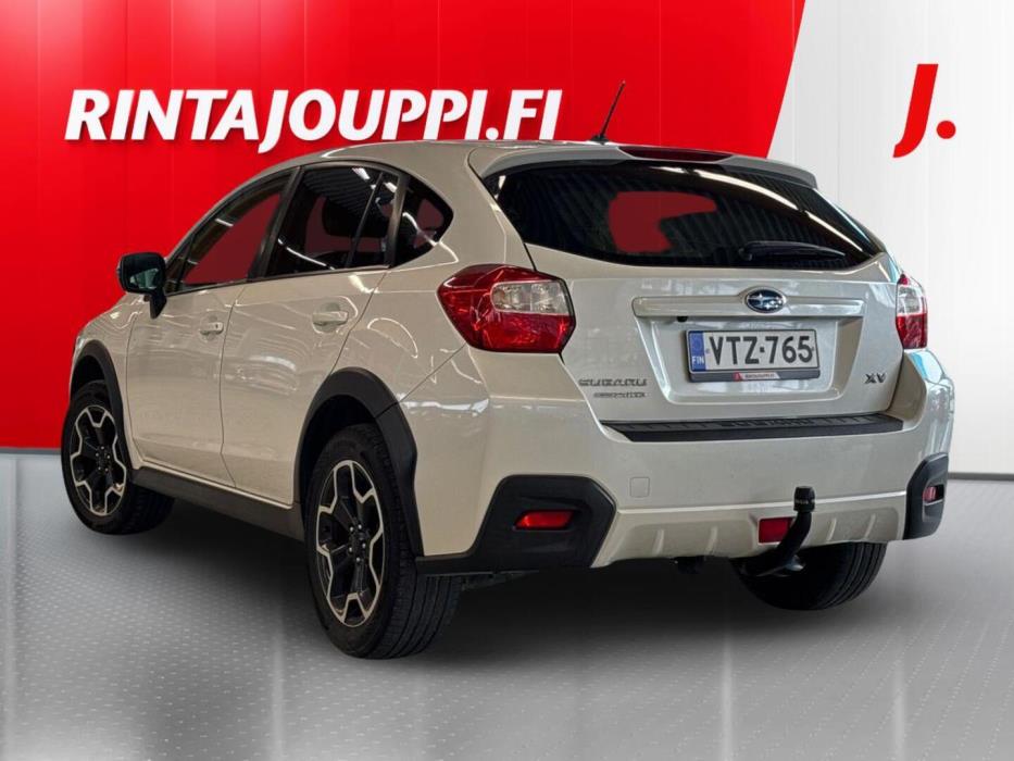 SUBARU XV 2014