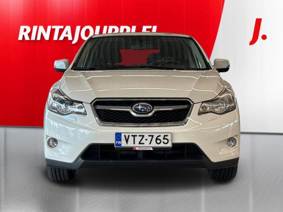 SUBARU XV 2014