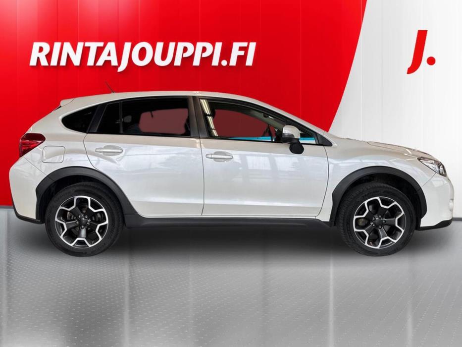 SUBARU XV 2014