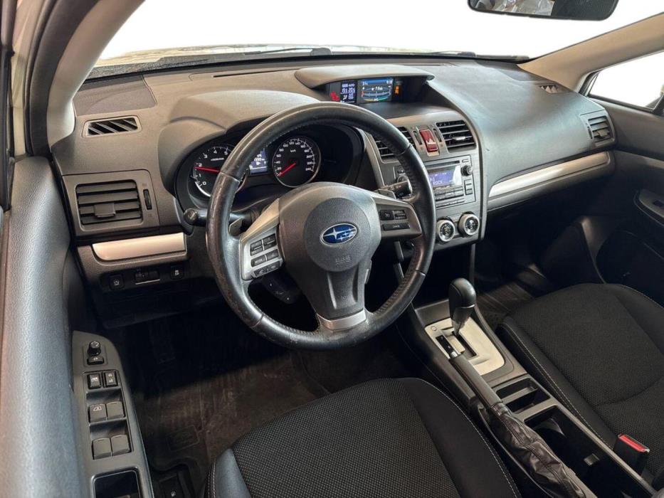SUBARU XV 2014
