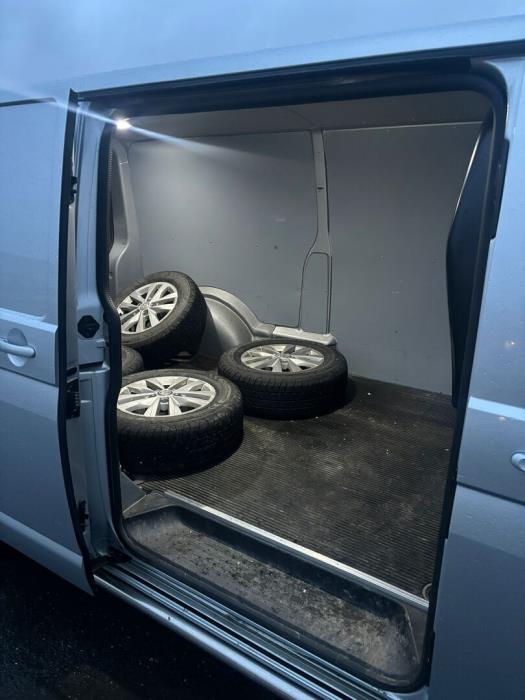 VOLKSWAGEN Transporter 2022