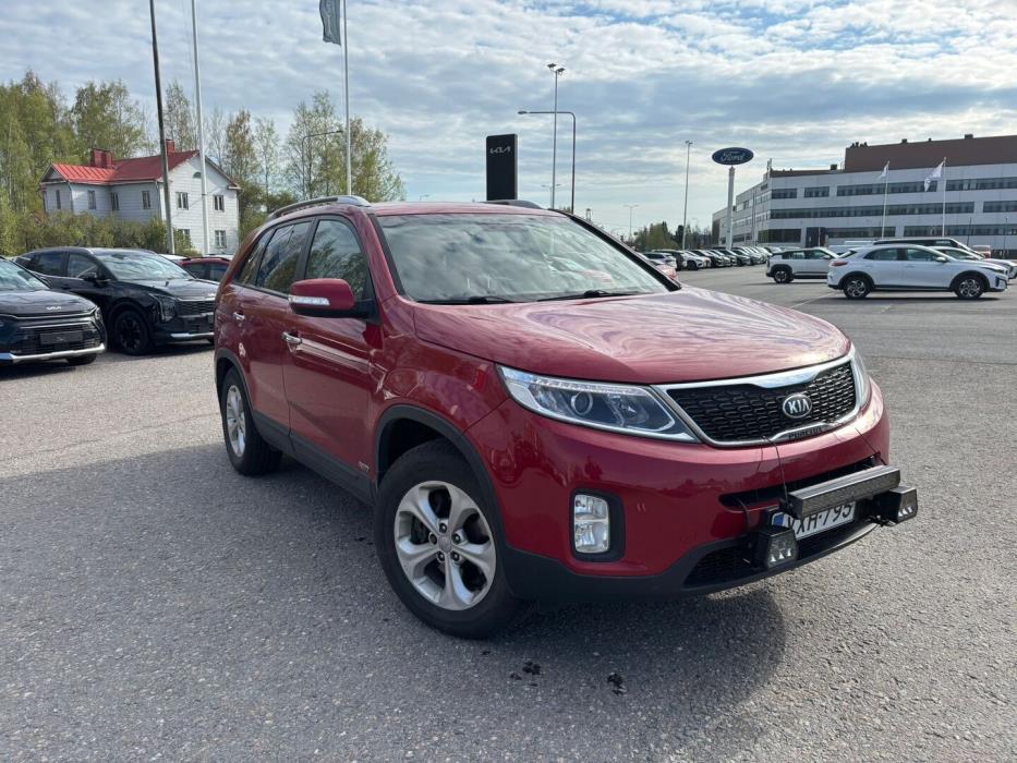 KIA Sorento 2013