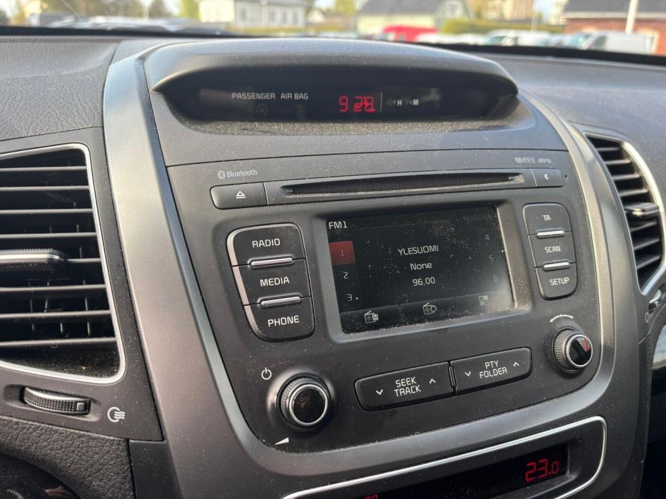 KIA Sorento 2013