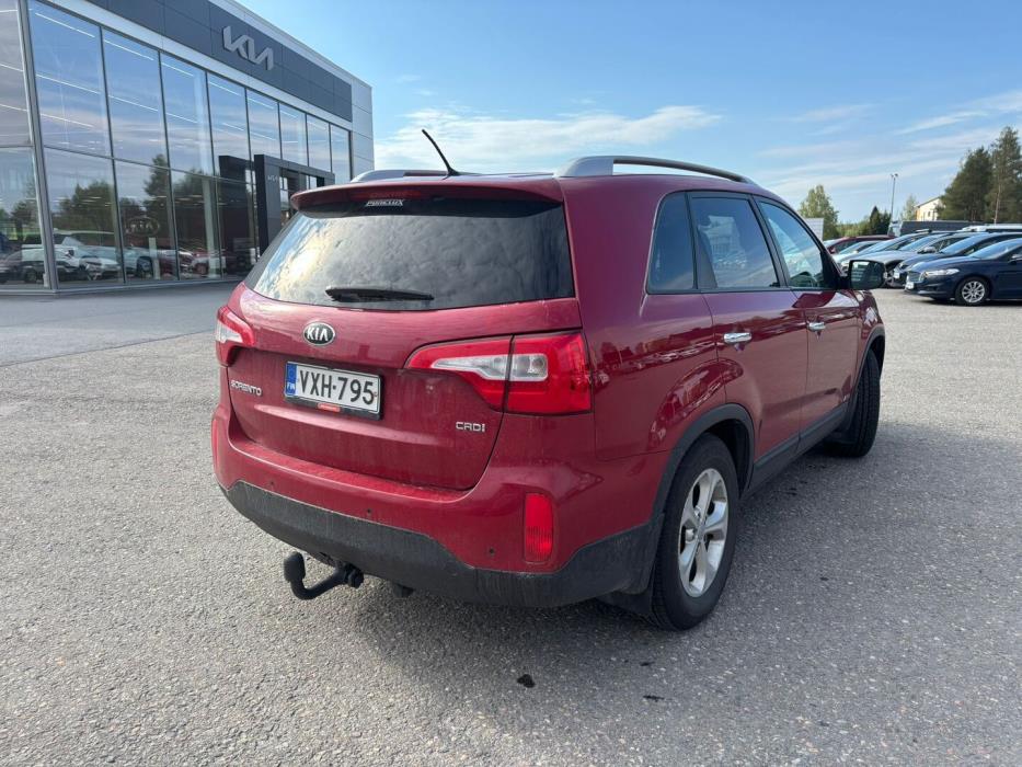 KIA Sorento 2013