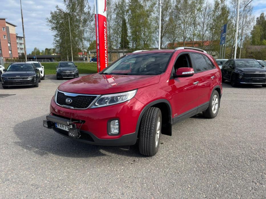 KIA Sorento 2013