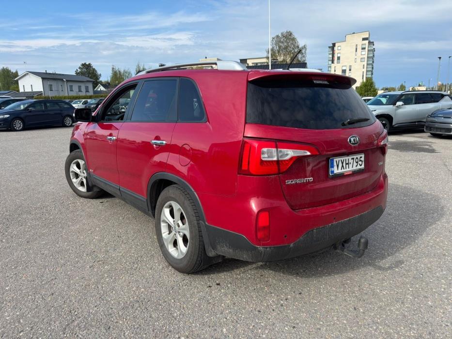 KIA Sorento 2013