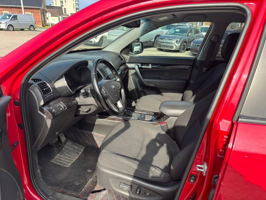 KIA Sorento 2013