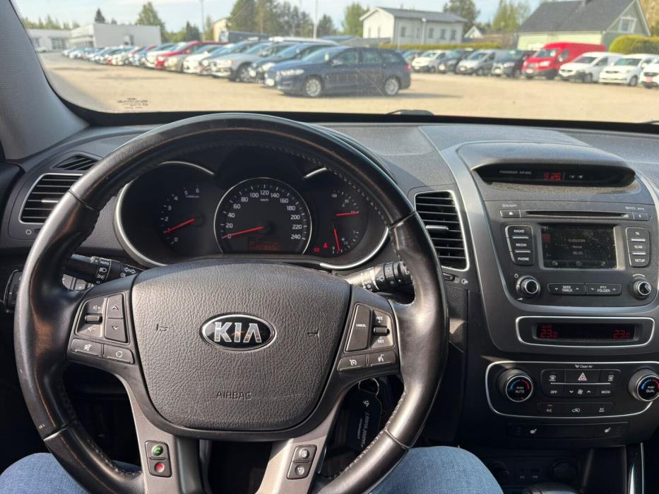 KIA Sorento 2013