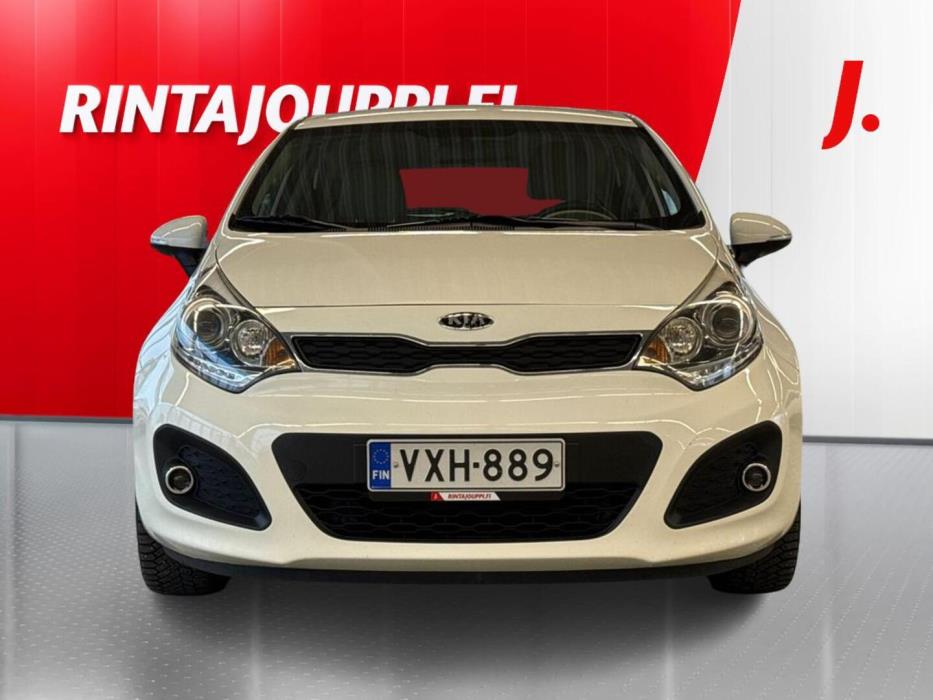 KIA Rio 2013