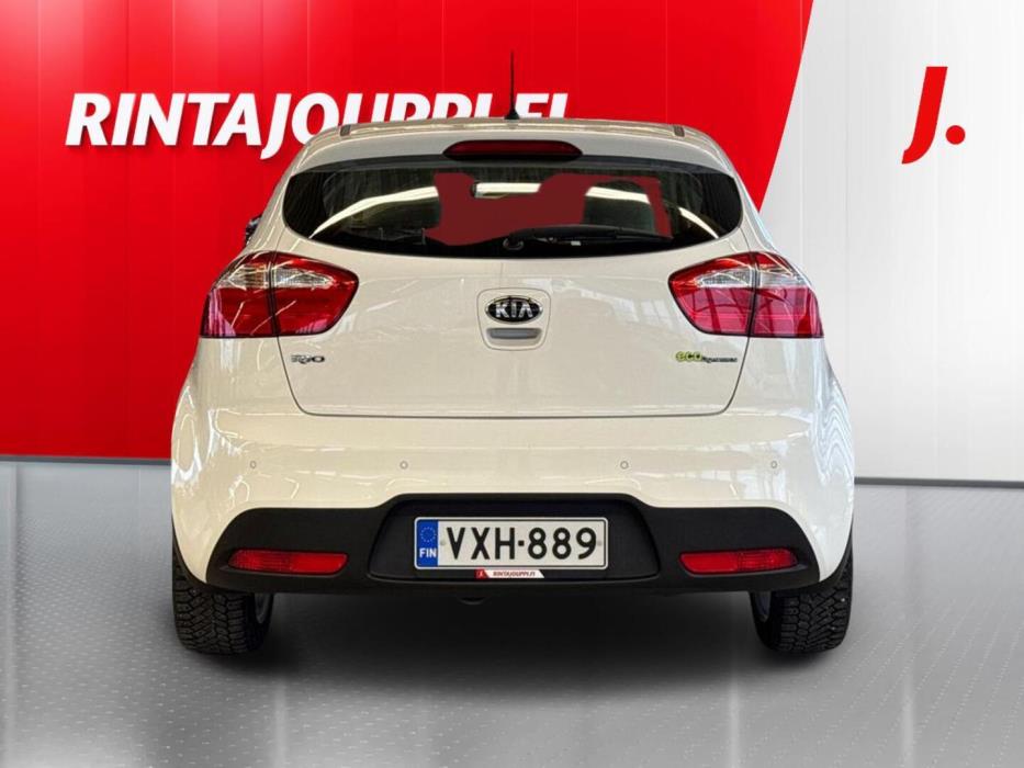 KIA Rio 2013