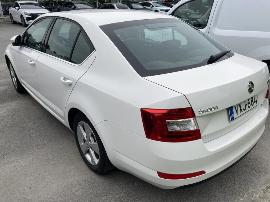 SKODA Octavia 2014