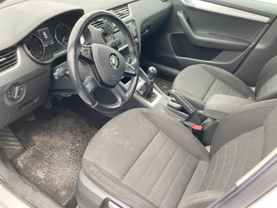 SKODA Octavia 2014