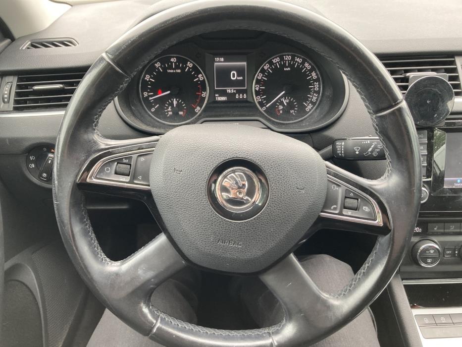 SKODA Octavia 2014