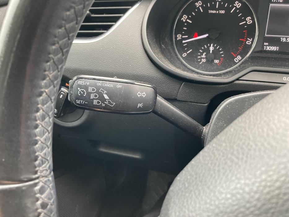 SKODA Octavia 2014