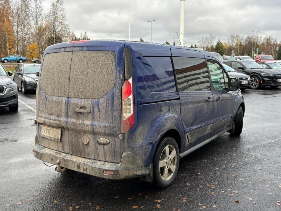 FORD Transit Connect 2015