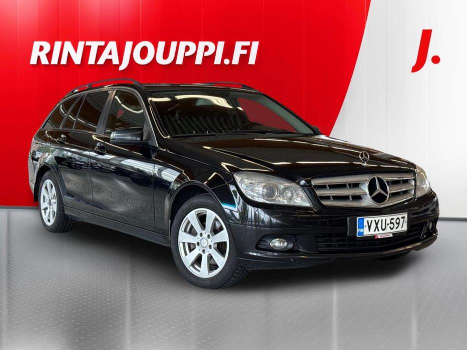 MERCEDES-BENZ C 2009