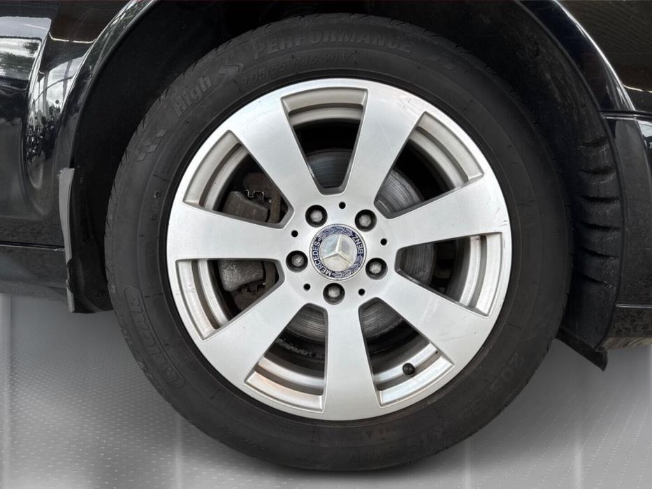 MERCEDES-BENZ C 2009