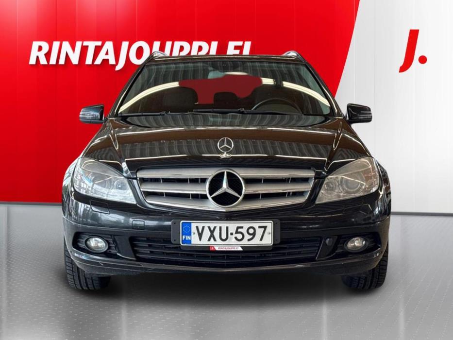 MERCEDES-BENZ C 2009
