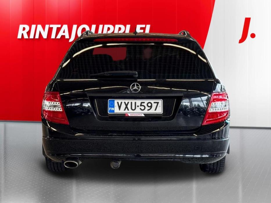 MERCEDES-BENZ C 2009